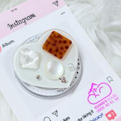 POPSOCKET Magsafe Nam Châm Hít Hình Trái Tim