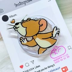 POPSOCKET Magsafe Nam Châm Hít CHÓ - MÈO Kute