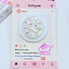 POPSOCKET Magsafe Nam Châm Hít Nhiều Mẫu BASIC - CHẤM BI