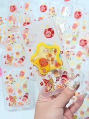 Case Ốp điện thoại iPhone Twinkle Twinkle Sweet Nhám Magsafe iPhone 13/14/15/16/17 Pro/Promax