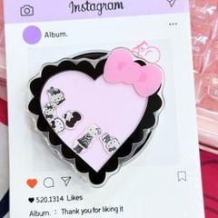 POPSOCKET Magsafe Nam Châm Hít Hello Kitty Kute