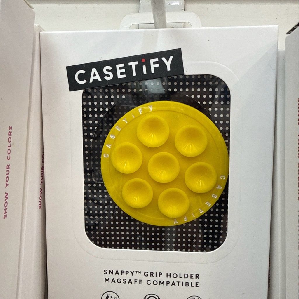 POPSOCKET Magsafe Nam Châm Hít CaseTify Dính Tường (bạch tuộc)