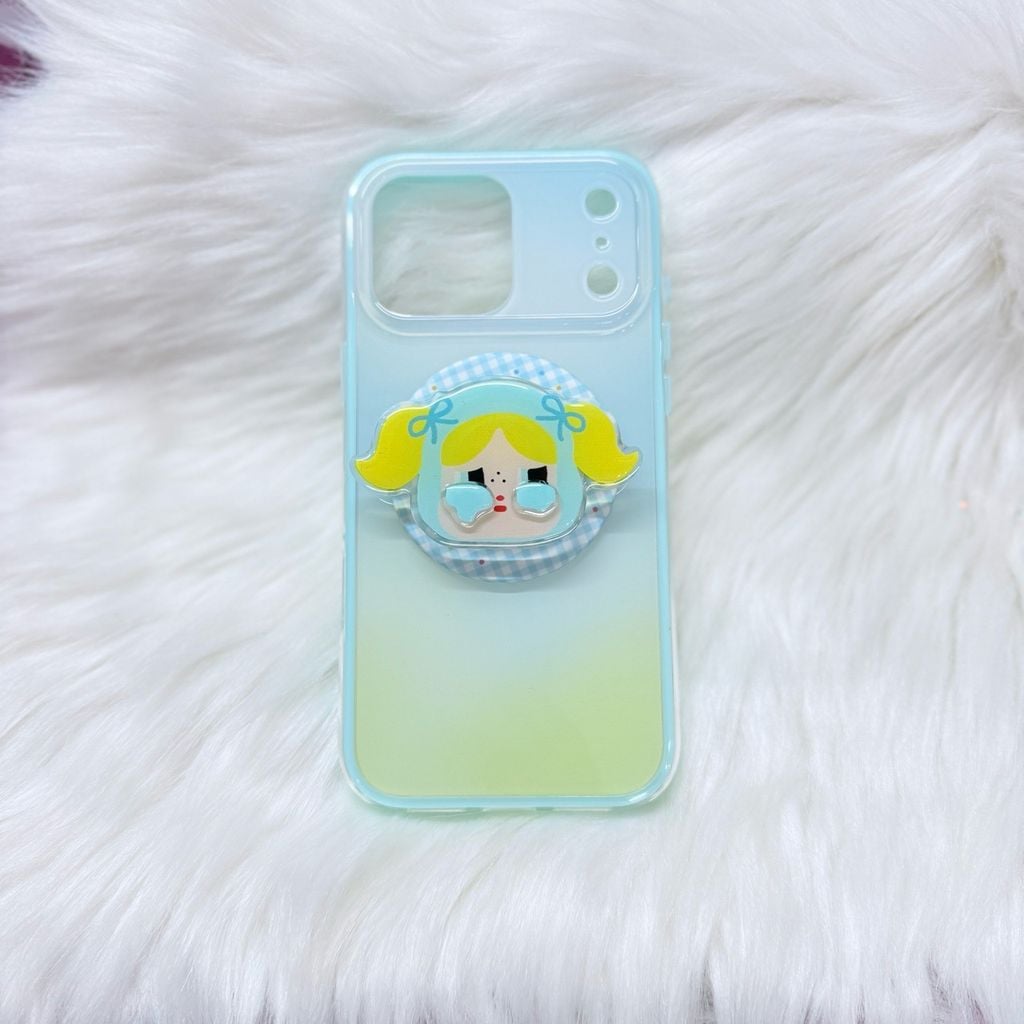 POPSOCKET Magsafe Nam Châm Hít CRY BABY Kute