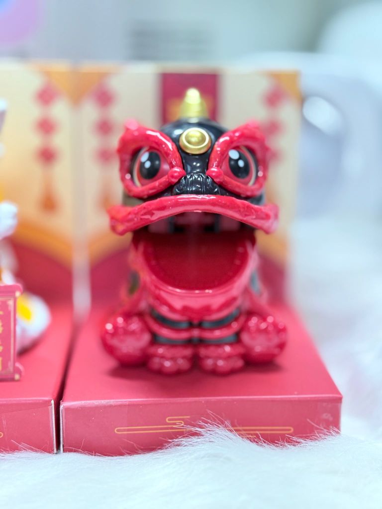 ÔNG LÂN May mắn thu hút tài lộc Năng Lượng Mặt Trời - TẾT