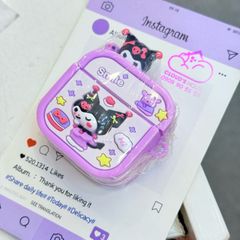 COVER AIRPOD 4 SU DẺO NHIỀU MẪU