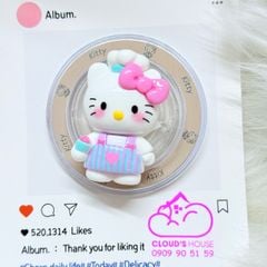 POPSOCKET Magsafe Nam Châm Hít Hello Kitty Kute