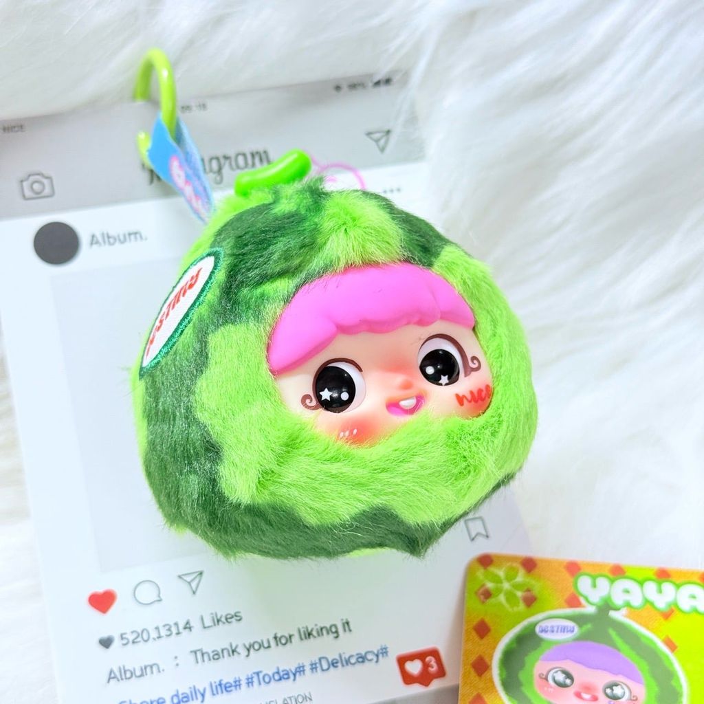 Móc Khóa YaYa có mùi thơm