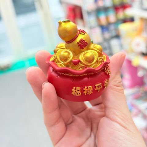 TÚI VÀNG & HỒ LÔ VÀNG ĐẾ ĐỎ - TẾT 2026