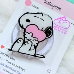 POPSOCKET Magsafe Nam Châm Hít CHÓ - MÈO Kute