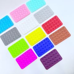 Chân hít điện thoại di động silicon đa chức năng ( bạch tuộc)