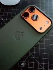 Case Ốp Điện Thoại TechWoven Magsafe Chính Hãng Apple iPhone 17Pro/Pro Max