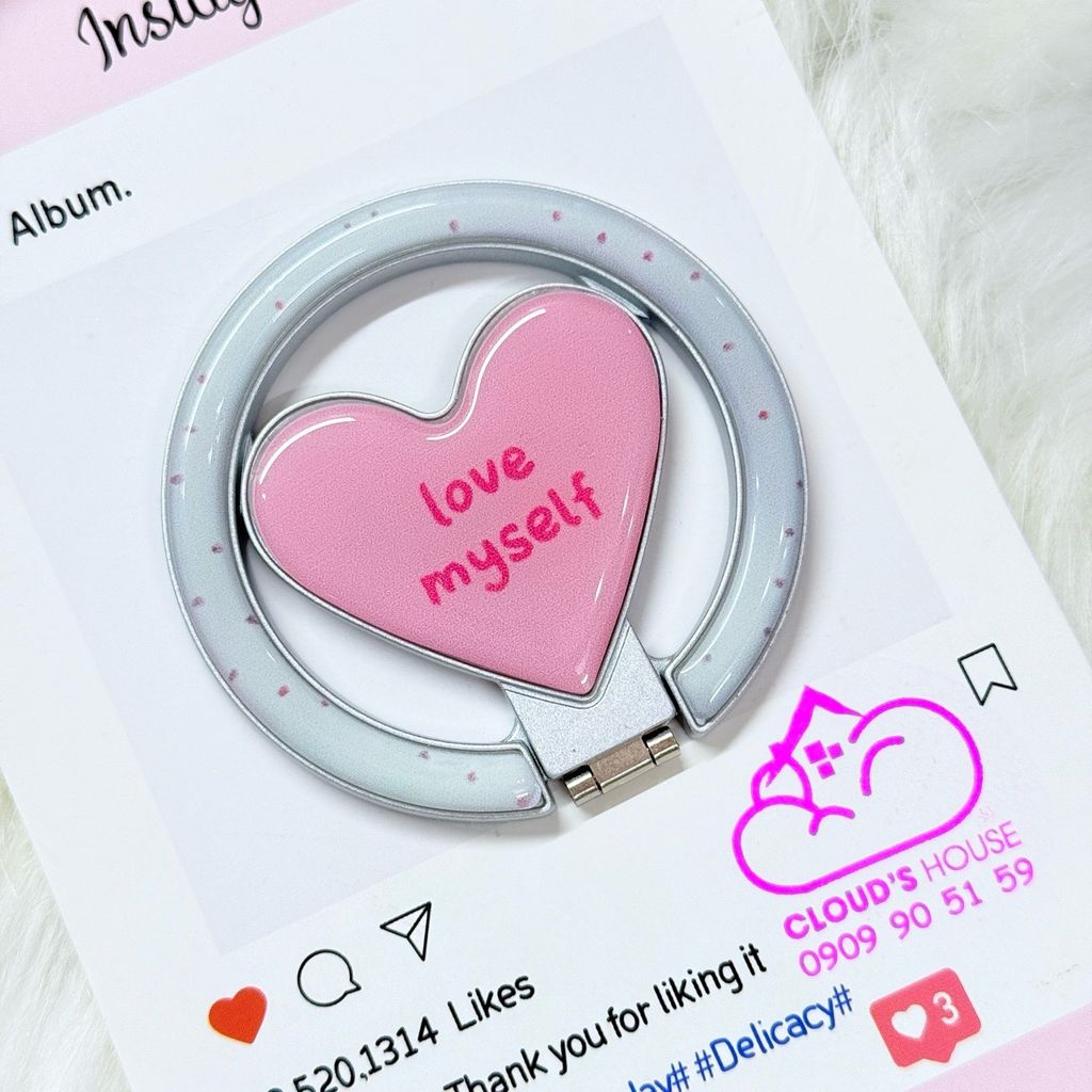Ring Holder Giá đỡ điện thoại Pop Magsafe