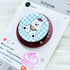 POPSOCKET Magsafe Nam Châm Hít CHÓ - MÈO Kute