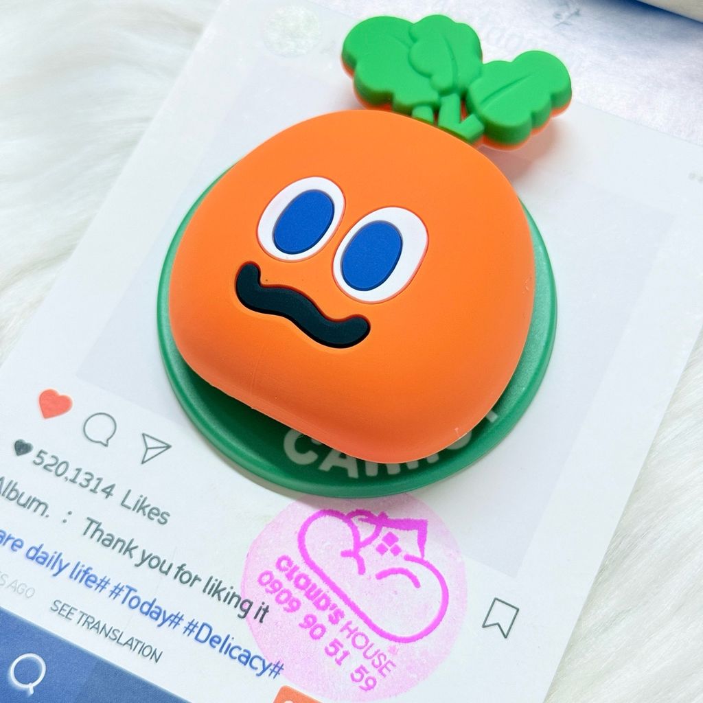 POPSOCKET Magsafe Nam Châm Hít Nhiều Mẫu Kute
