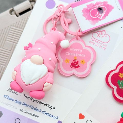 Móc khóa ÔNG GIÀ NOEL Kute