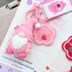 Móc khóa ÔNG GIÀ NOEL Kute