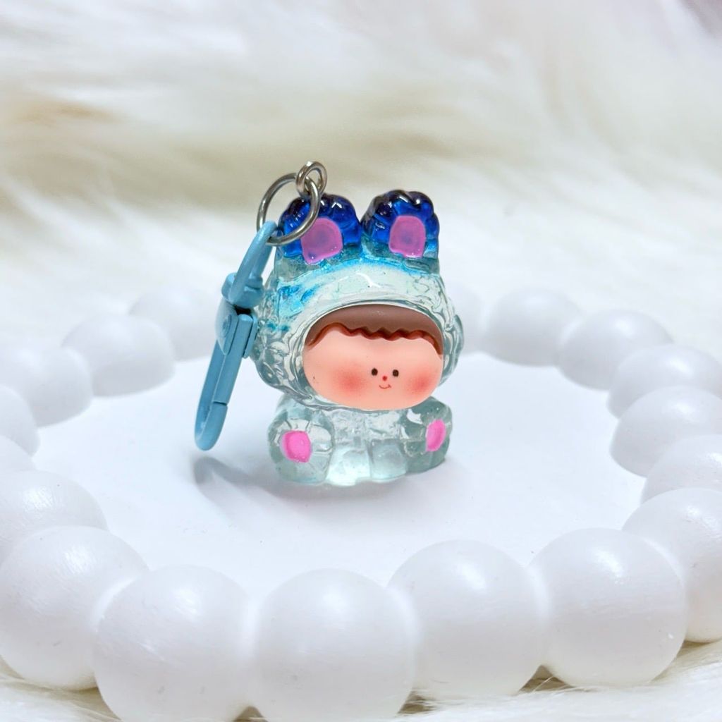Móc treo điện thoại mini nhân vật cute dễ thương - nhiều mẫu