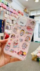 Case Ốp điện thoại iPhone Cry Baby Bling Bling iPhone 13/14/15/16/Pro/Promax