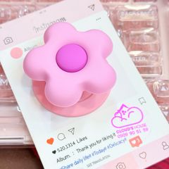 POPSOCKET Magsafe Nam Châm Hít Mẫu BÔNG HOA