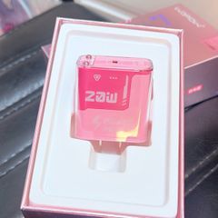 DOCK SẠC CÓC SẠC chính hãng WOPOW Cool Mini Ice Crystal Q48  - PD20w