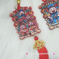 Dây Treo Sứ Tết 2026 - TẾT