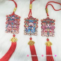 Dây Treo Sứ Tết 2026 - TẾT