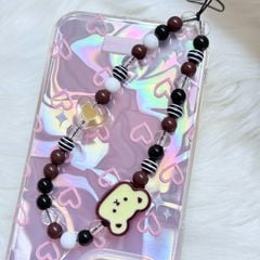 Dây đeo điện thoại ngắn các loại charm Kute (Quảng Châu, Thái Lan)