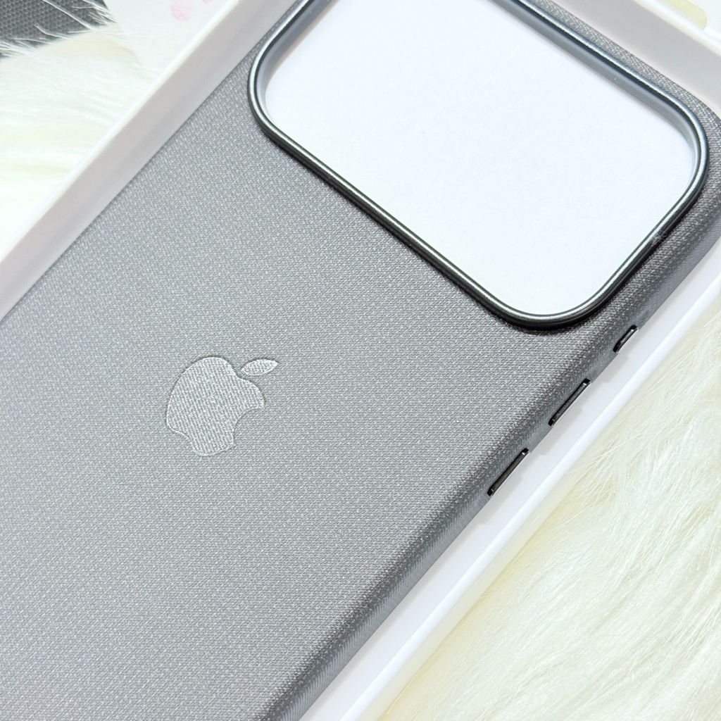 Case Ốp Điện Thoại TechWoven Magsafe Chính Hãng Apple iPhone 17Pro/Pro Max