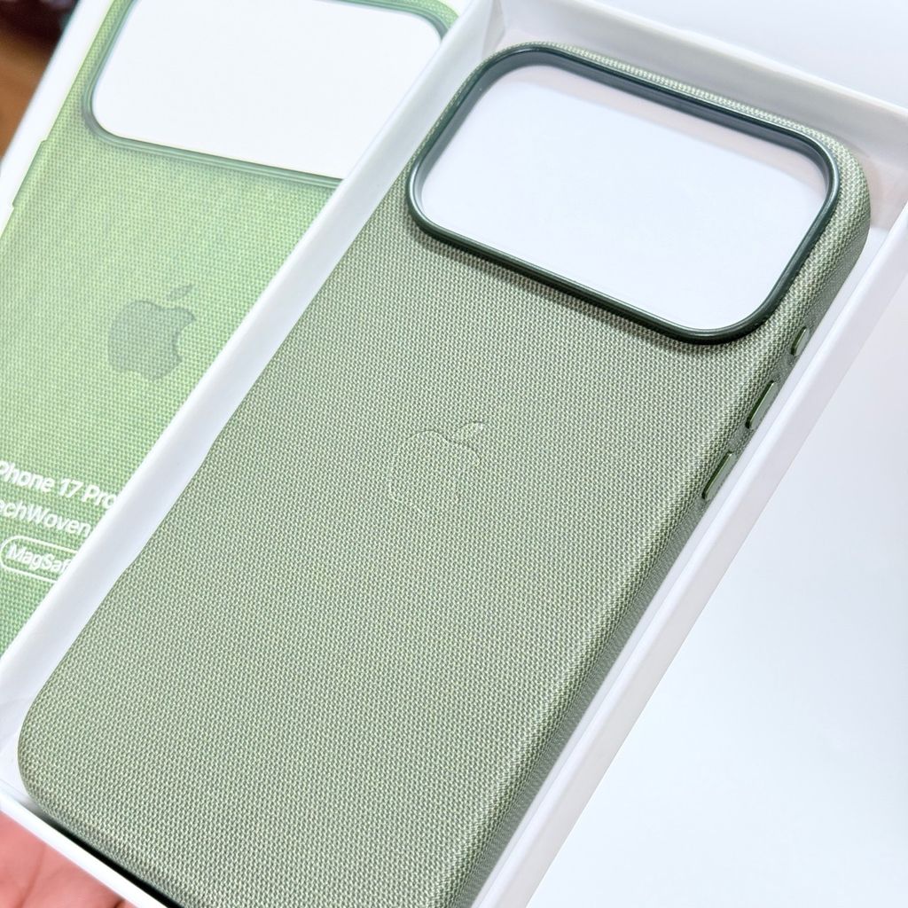Case Ốp Điện Thoại TechWoven Magsafe Chính Hãng Apple iPhone 17Pro/Pro Max