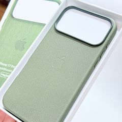 Case Ốp Điện Thoại TechWoven Magsafe Chính Hãng Apple iPhone 17Pro/Pro Max