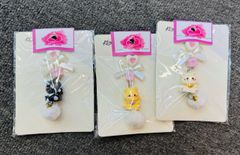 Móc treo điện thoại Mèo & Gấu & Thỏ Cute dễ thương nhiều mẫu