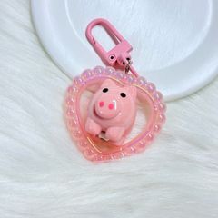Móc treo điện thoại mini nhân vật cute dễ thương - nhiều mẫu