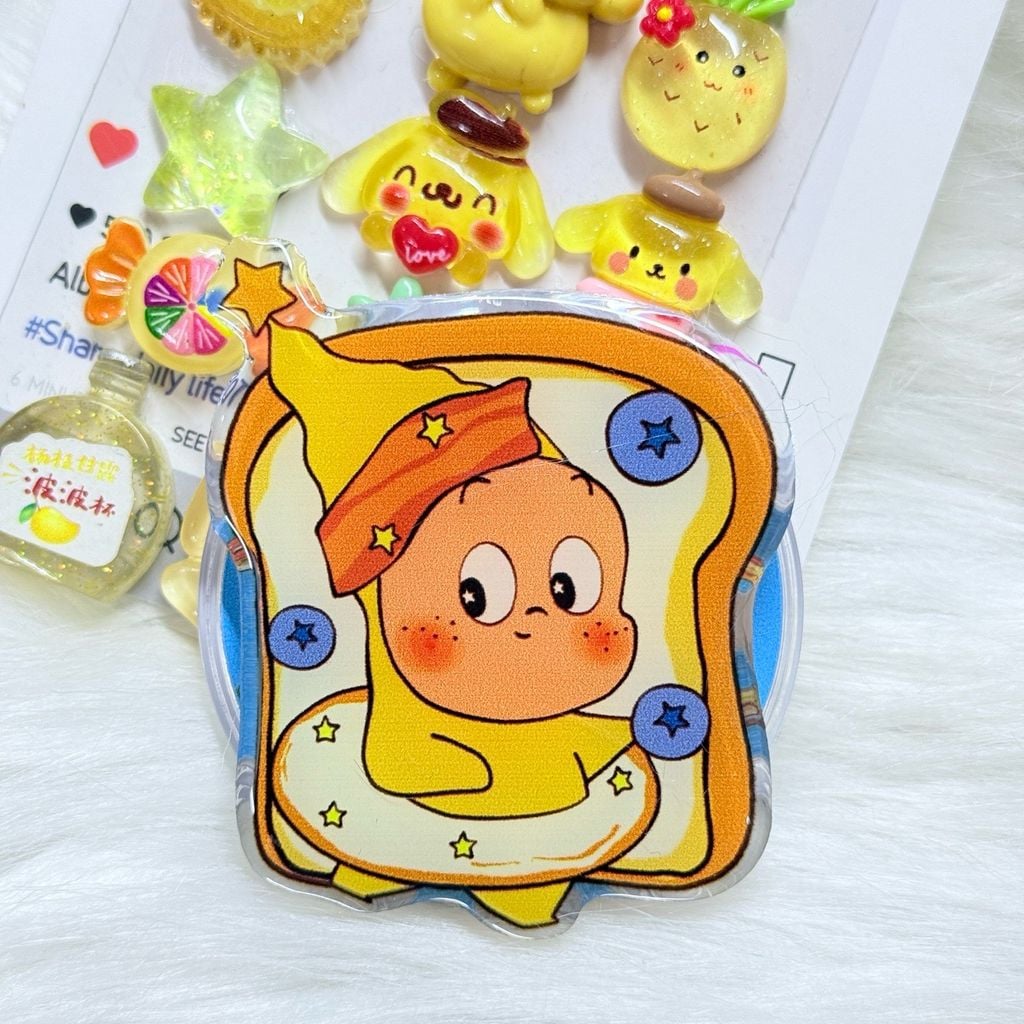 POPSOCKET Magsafe Nam Châm Hít Twinkle Twinkle KUTE