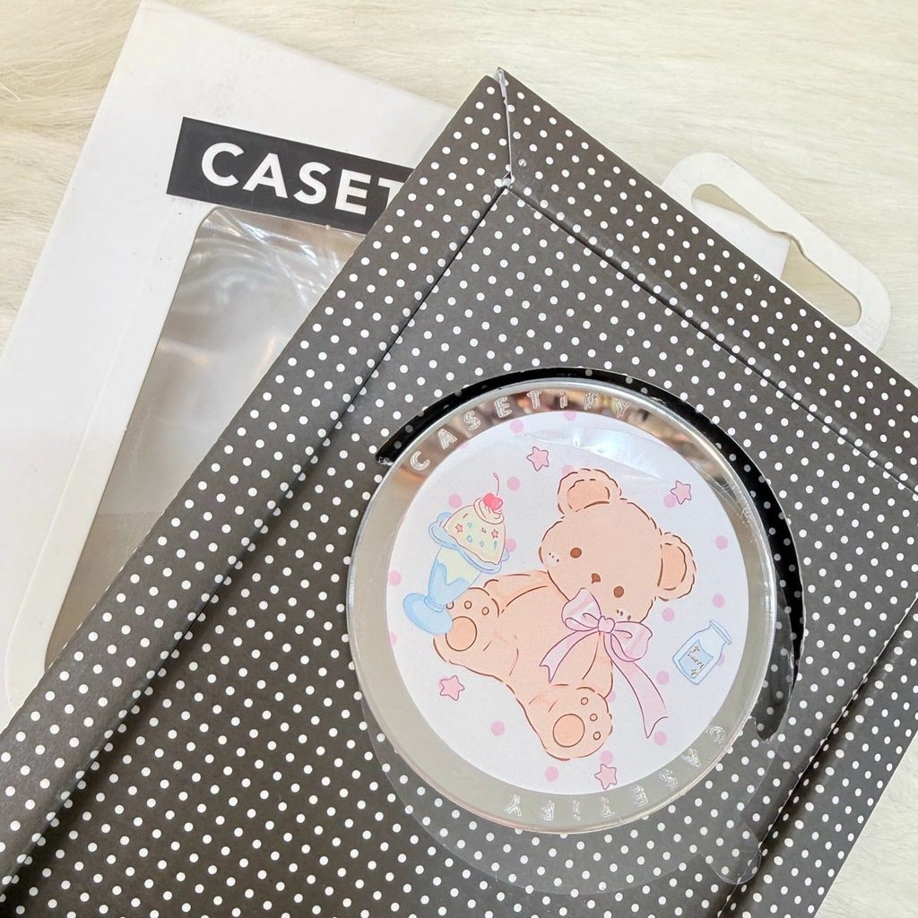 POPSOCKET Magsafe Nam Châm Hít CASETIFY Murakami