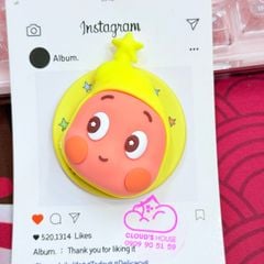 POPSOCKET Magsafe Nam Châm Hít Twinkle Twinkle KUTE
