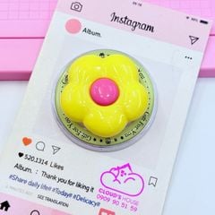 POPSOCKET Magsafe Nam Châm Hít Mẫu BÔNG HOA