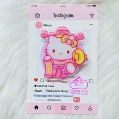 POPSOCKET Magsafe Nam Châm Hít Hello Kitty Kute