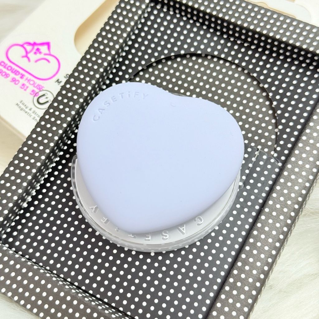 POPSOCKET Magsafe Nam Châm Hít CaseTify BÔNG HOA đê Chữ C