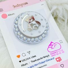 POPSOCKET Magsafe Nam Châm Hít Nhiều Mẫu Kute