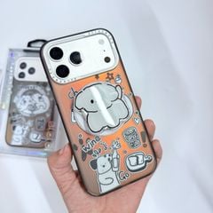 Case Ốp Điện thoại iPhone Oxygen Dog - Magsafe Basic iPhone 17/16/15Pro/Promax