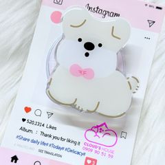 POPSOCKET Magsafe Nam Châm Hít CHÓ - MÈO Kute