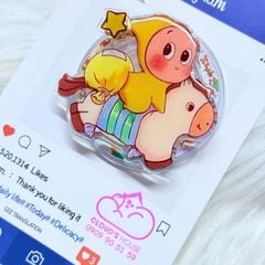 POPSOCKET Magsafe Nam Châm Hít Twinkle Twinkle KUTE