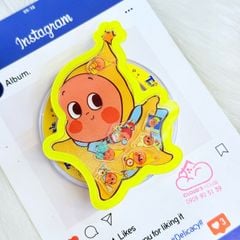 POPSOCKET Magsafe Nam Châm Hít Twinkle Twinkle KUTE