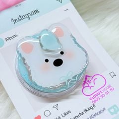 POPSOCKET Magsafe Nam Châm Hít CHÓ - MÈO Kute