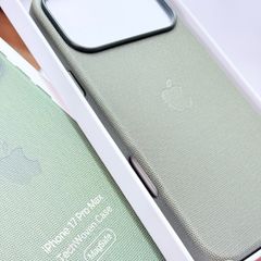 Case Ốp Điện Thoại TechWoven Magsafe Chính Hãng Apple iPhone 17Pro/Pro Max