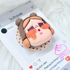 POPSOCKET Magsafe Nam Châm Hít CRY BABY Kute