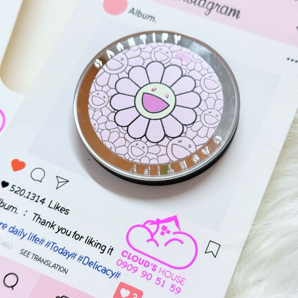 POPSOCKET Magsafe Nam Châm Hít CASETIFY Murakami