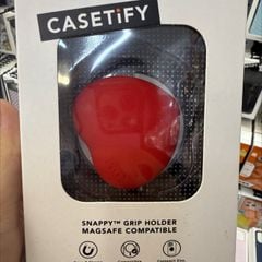 POPSOCKET Magsafe Nam Châm Hít CaseTify TRÁI TIM đê Chữ C