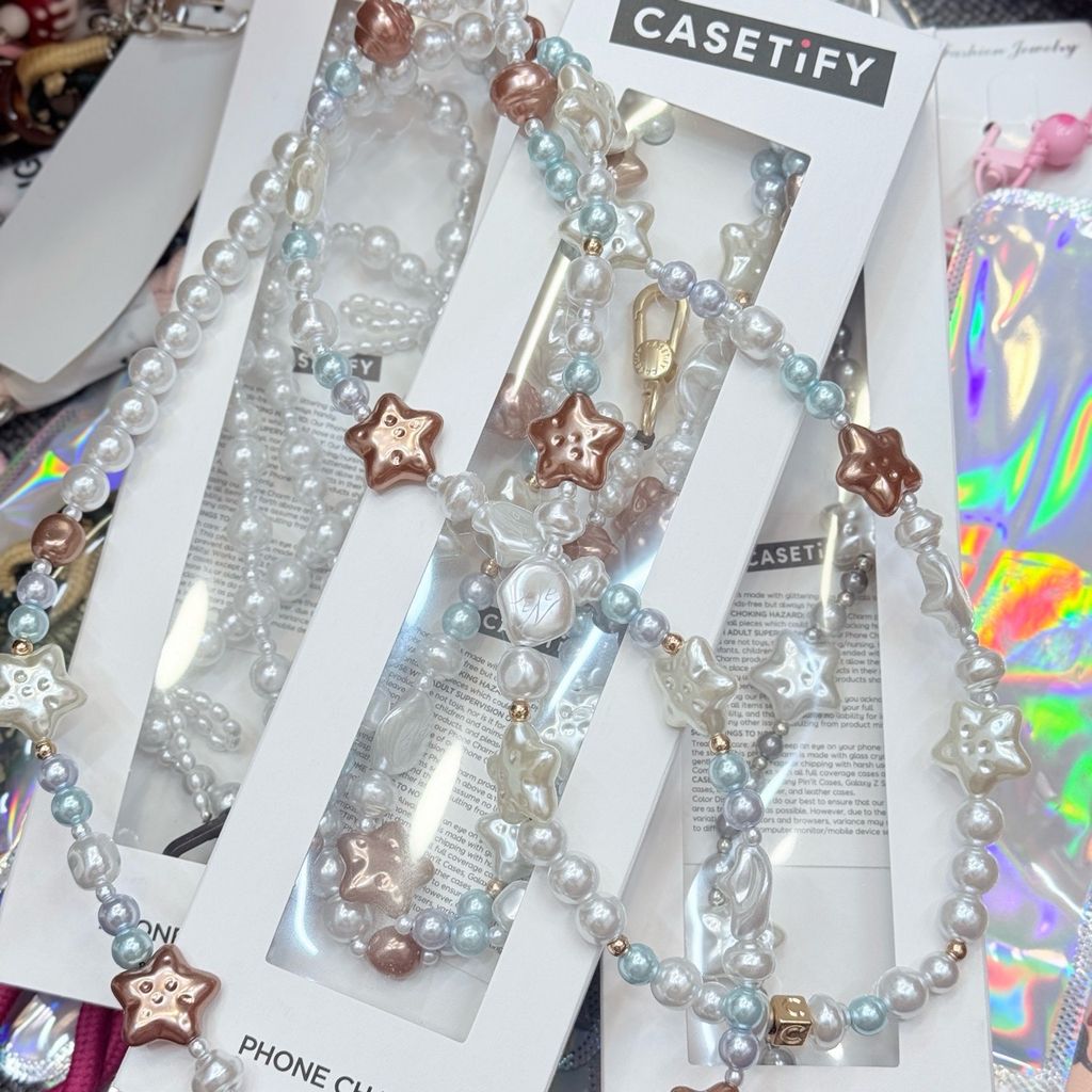 Dây Charm đeo điện thoại CaseTify R.E.P Loại 1