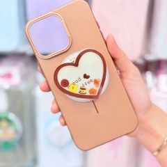 POPSOCKET Magsafe Nam Châm Hít Hình Trái Tim